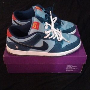 Nike SB Dunk Low "Why So Sad?"